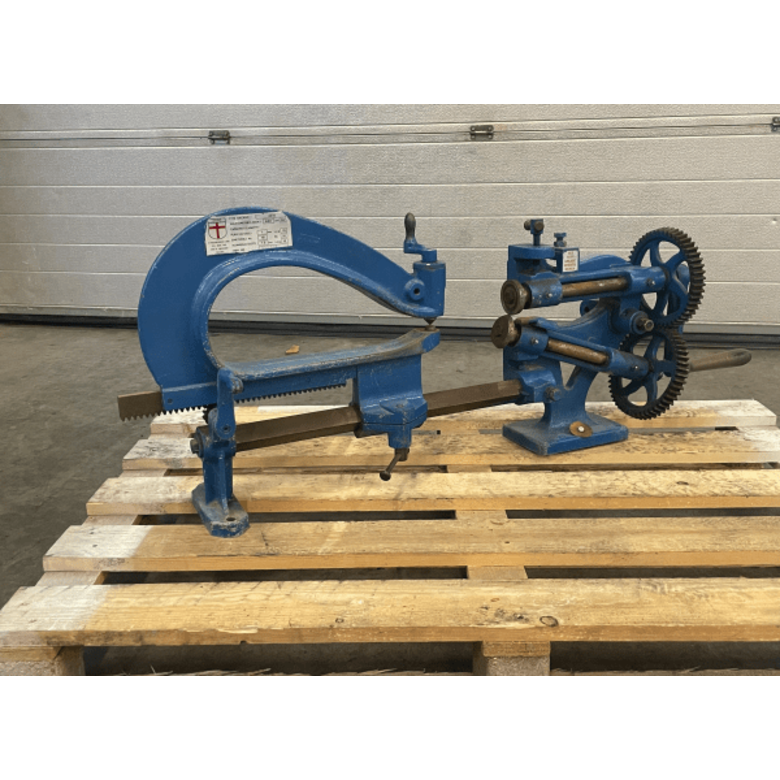 M1454 JÖRG Circular Shear 4210 Used