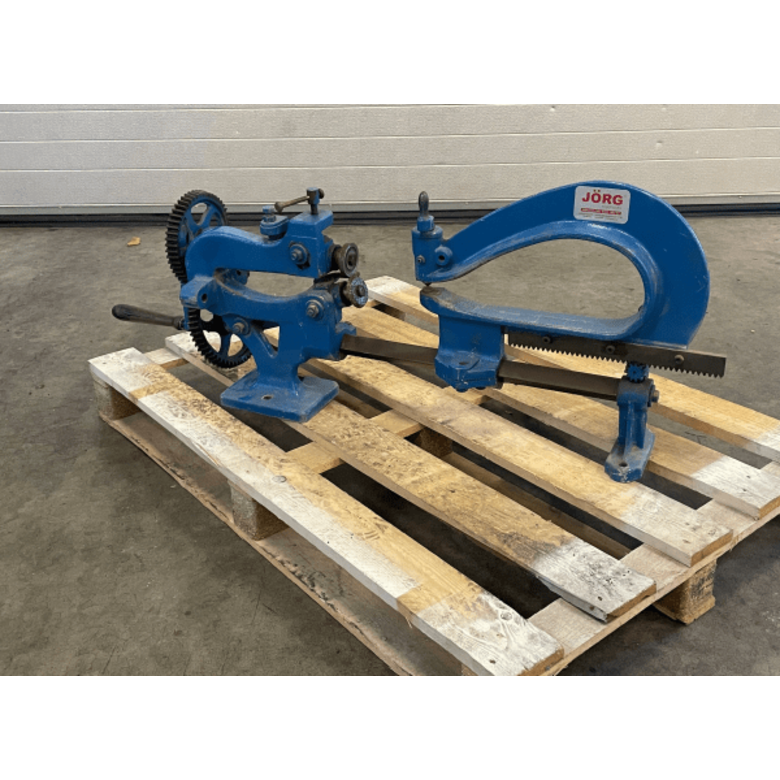 M1454 JÖRG Circular Shear 4210 Used