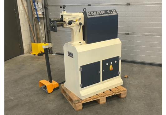 M1453 OSTAS Voormachine KRMP 1,2 Gebruikt