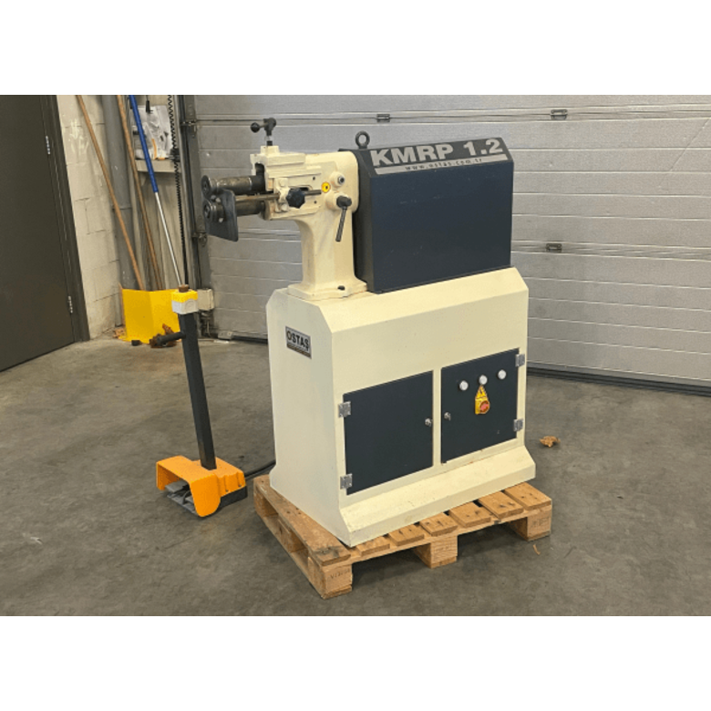 M1453 OSTAS Voormachine KMRP 1,2 Gebruikt