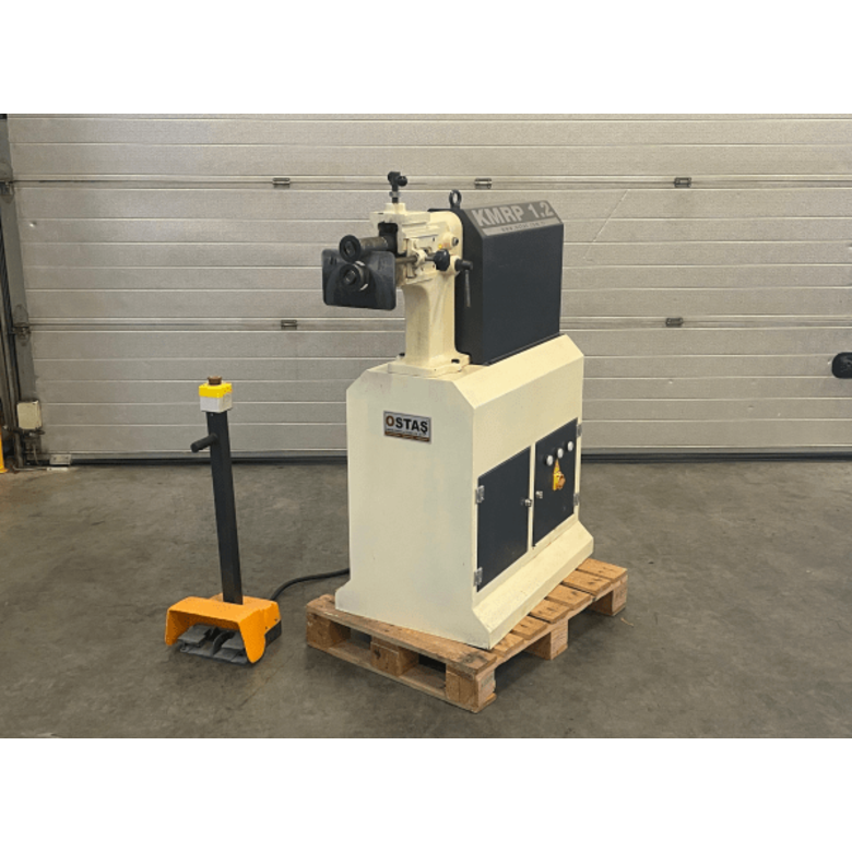 M1453 OSTAS Swaging Machine KMRP 1,2 Used