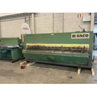 M1439 HACO Cisaille guillotine Toolmaster 36 Occasion