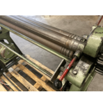 JÖRG M1400 JÖRG Bending Roll Machine 4501 Used