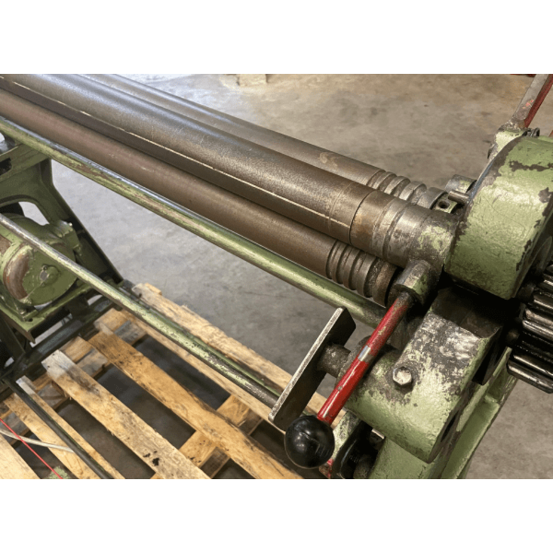 JÖRG M1400 JÖRG Rundbiegemaschine 4501 Gebraucht