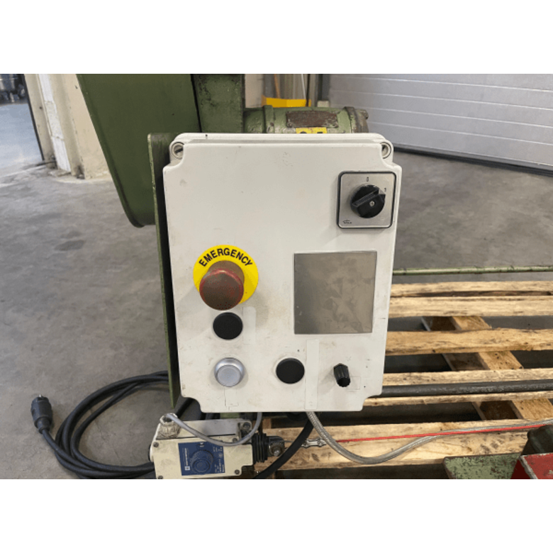 JÖRG M1400 JÖRG Bending Roll Machine 4501 Used