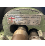 JÖRG M1400 JÖRG Bending Roll Machine 4501 Used