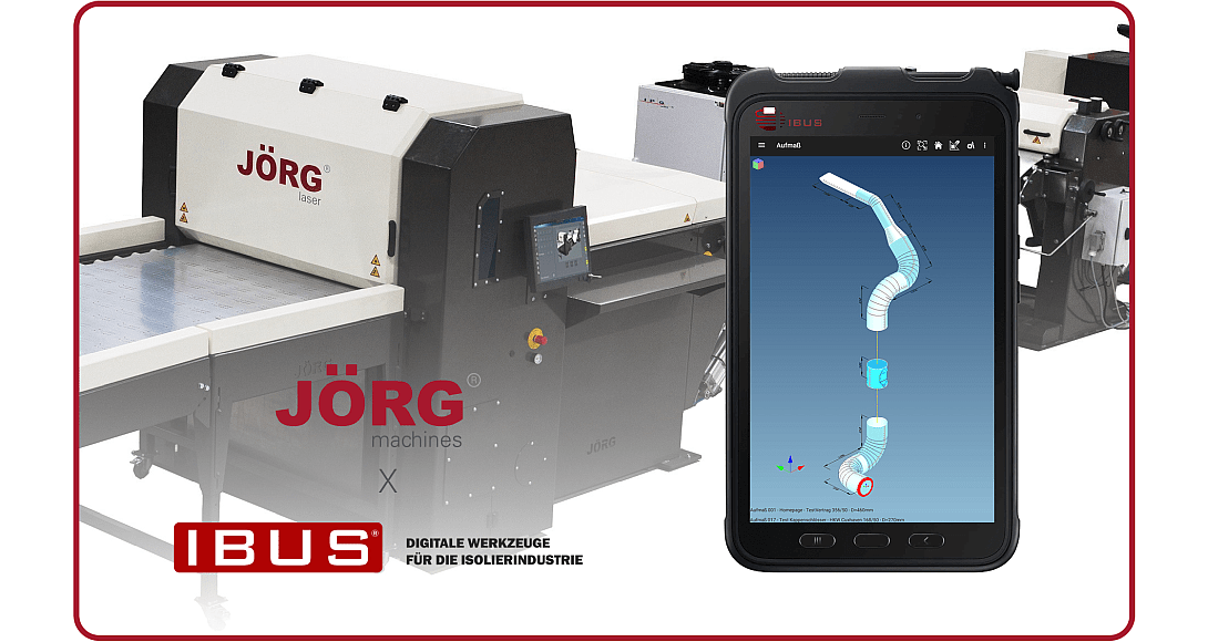 Nieuwe inmeetsoftware van IBUS voor isolatieplaatwerk