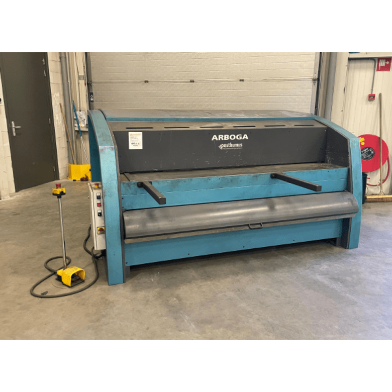M1435 ARBOGA Guillotine Shear MSS 2000/30 Used