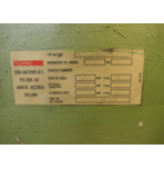 JÖRG M1456 JÖRG Guillotine Shear 4022 Used