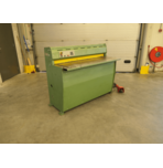 JÖRG M1456 JÖRG Guillotine Shear 4022 Used