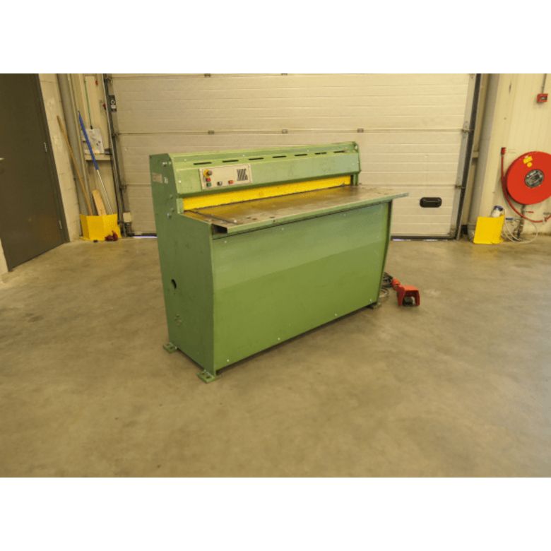 JÖRG M1456 JÖRG Guillotineschaar 4022 Gebruikt