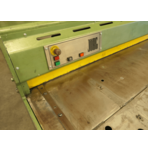JÖRG M1456 JÖRG Guillotine Shear 4022 Used