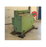 JÖRG M1438 JÖRG Guillotine Shear 4003 Used