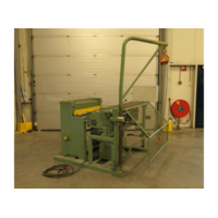 M1443 AMGA Querteilanlage Z10-20 Gebraucht