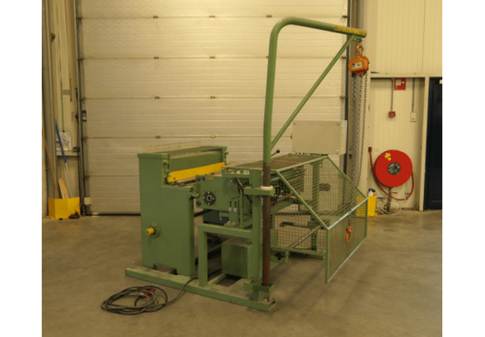 M1443 AMGA Cut to Length Z10-20 Used