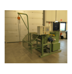 M1443 AMGA Querteilanlage Z10-20 Gebraucht