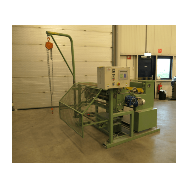 M1443 AMGA Querteilanlage Z10-20 Gebraucht