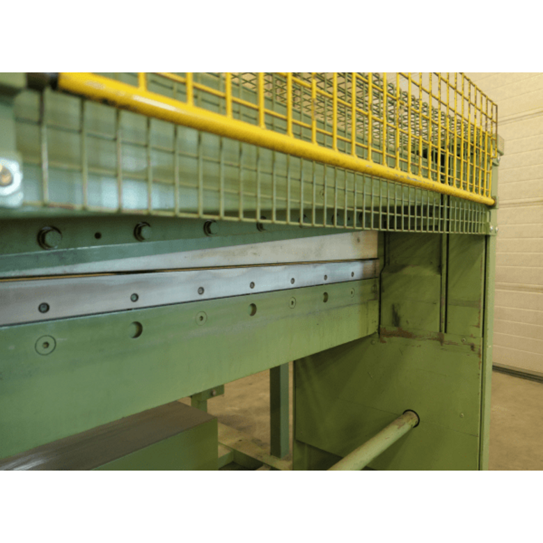 M1443 AMGA Cut to Length Z10-20 Used