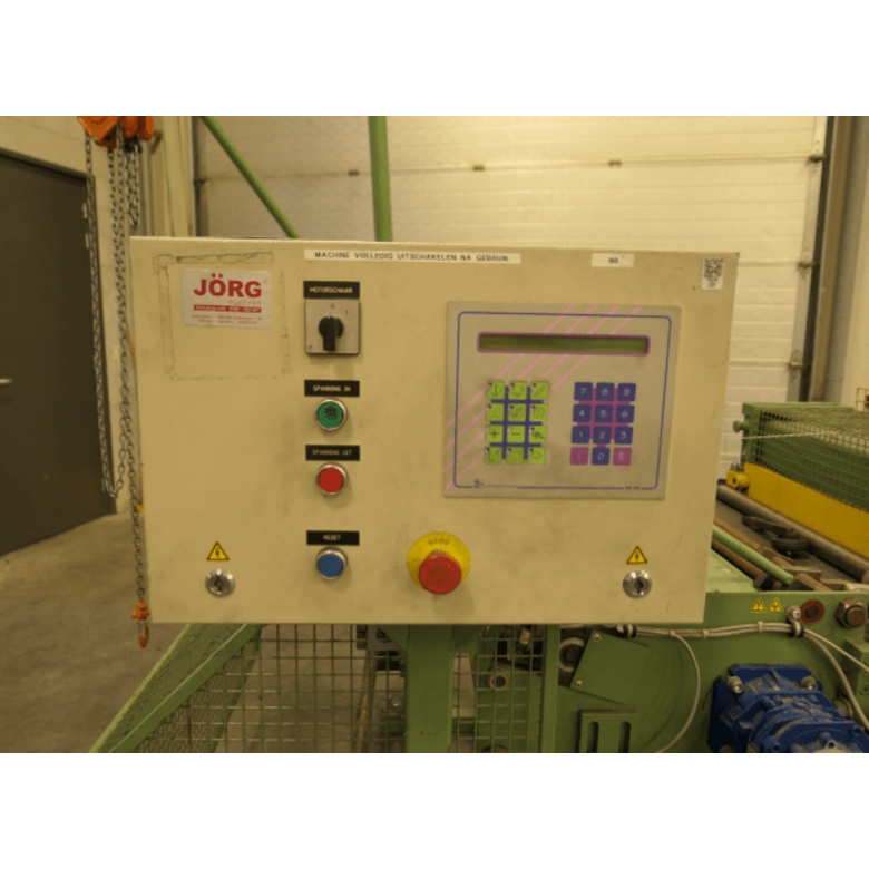 M1443 AMGA Cut to Length Z10-20 Used