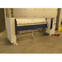 M1444 Schroder Folding Machine MAKV 2000 Used
