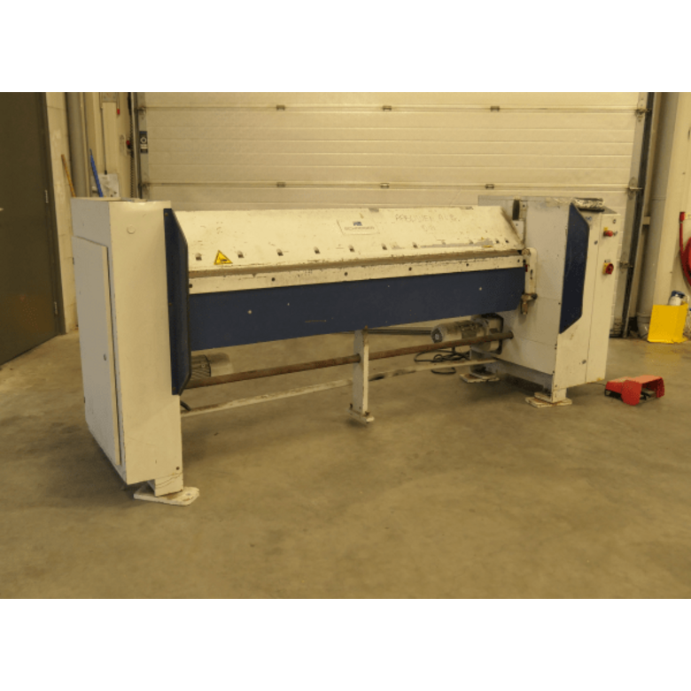 M1444 Schroder Folding Machine MAKV 2000 Used