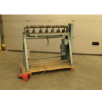 M1445 SCHWARTMANNS Rectilinear Punching Machine RLM 1 Used