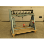 M1445 SCHWARTMANNS Rijenponsmachine RLM 1 Gebruikt