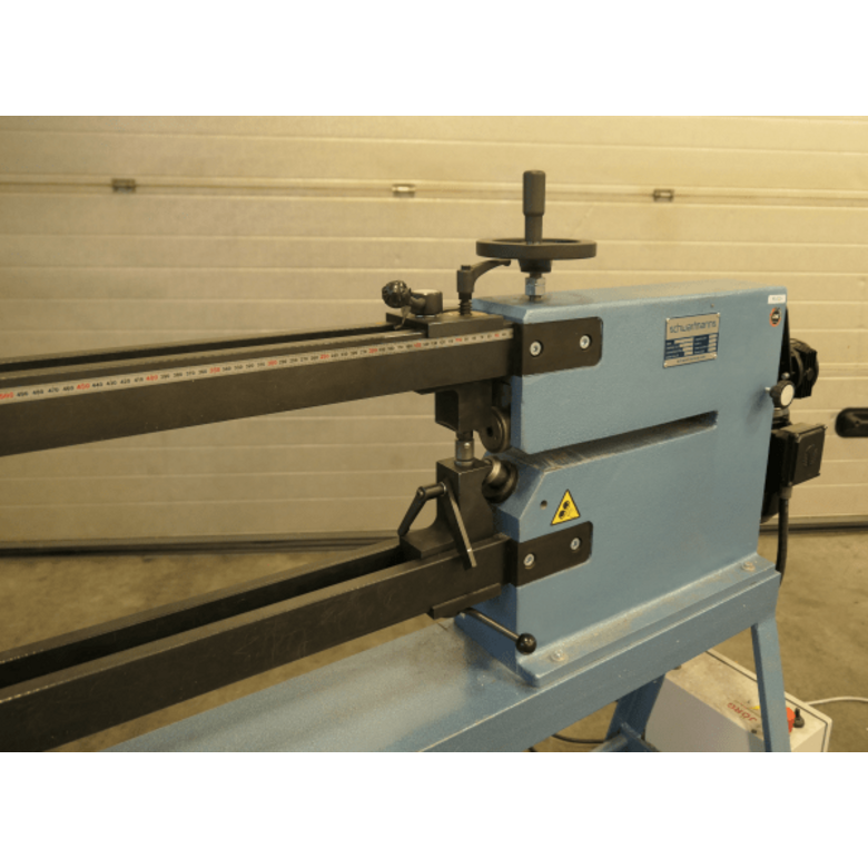 M1446 SCHWARTMANNS Rondschaar KSM 3 Gebruikt