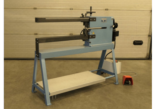 M1446 SCHWARTMANNS Circle Shear KSM 3 Used