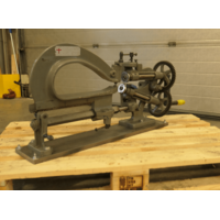 M1447 JÖRG Circular shear 4201 Used