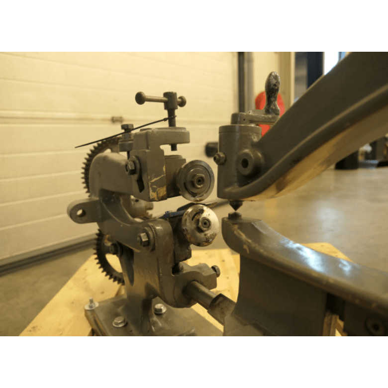 JÖRG M1447 JÖRG Circular shear 4201 Used