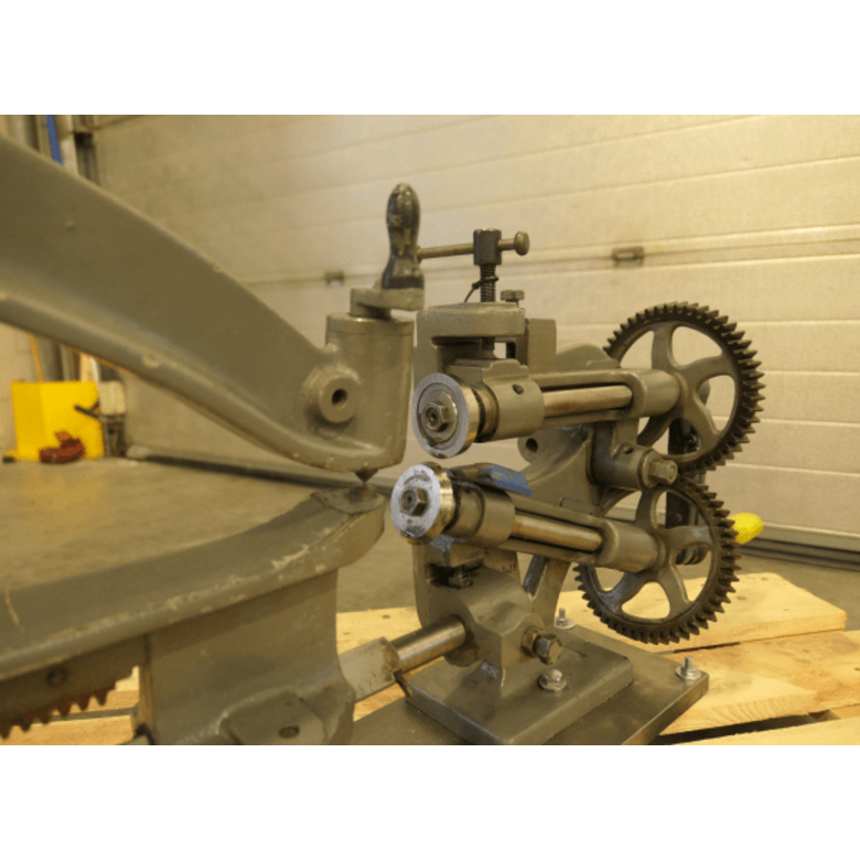 JÖRG M1447 JÖRG Circular shear 4201 Used