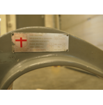 JÖRG M1447 JÖRG Circular shear 4201 Used