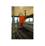 JÖRG M1441 Soitaab Plasma Cutting Machine Expert Used