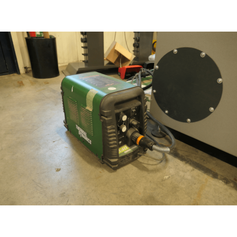 JÖRG M1441 Soitaab Plasma Cutting Machine Expert Used