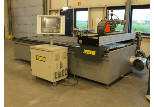 M1441 Soitaab Plasmaschneidanlage Expert Gebraucht