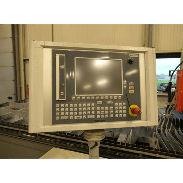 JÖRG M1441 Soitaab Plasmasnijmachine Expert Gebruikt