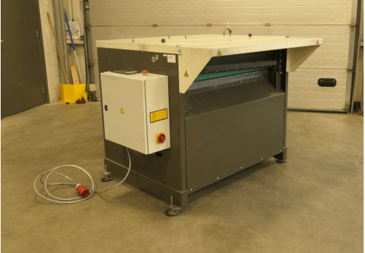 M1459 JÖRG Cut to Length Line 4922 Used