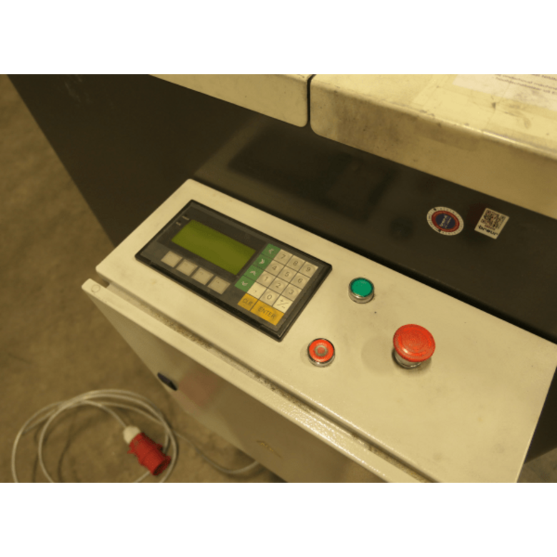 JÖRG M1459 JÖRG Cut to Length Line 4922 Used