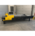 JÖRG M1458 JÖRG Plasmasnijmachine PQC 3015 Gebruikt
