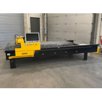 M1458 JÖRG Plasmasnijmachine PQC 3015 Gebruikt