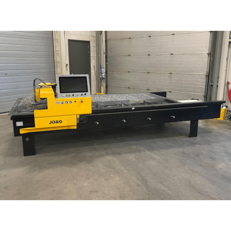 JÖRG M1458 JÖRG Plasma Cutting Machine PQC 3015 Used