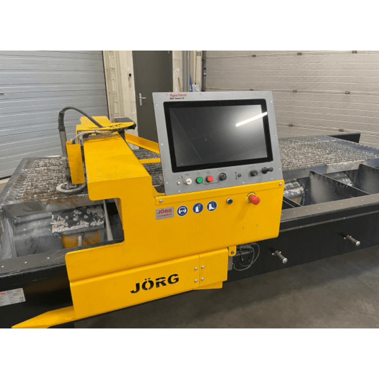 JÖRG M1458 JÖRG Plasma Cutting Machine PQC 3015 Used