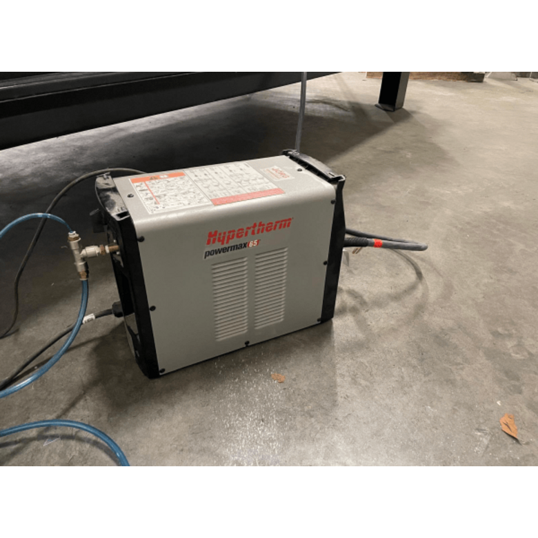 JÖRG M1458 JÖRG Plasmasnijmachine PQC 3015 Gebruikt