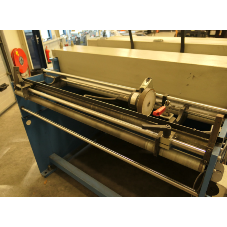 M1466 JORNS Cut to Length Line MSC 150 Used