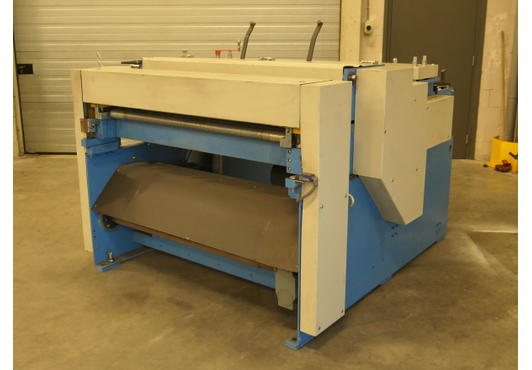 M1466 JORNS Cut to Length Line MSC 150 Used