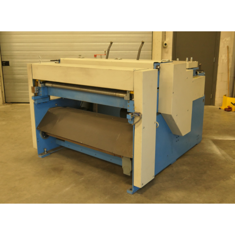 M1466 JORNS Cut to Length Line MSC 150 Used