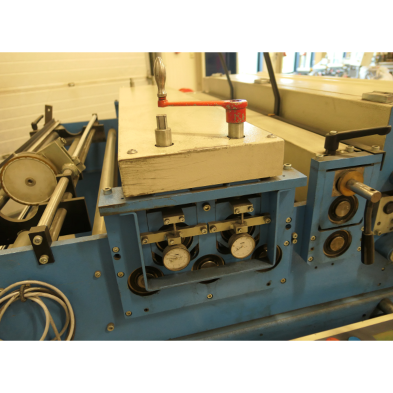 M1466 JORNS Querteilanlage MSC 150 Gebraucht