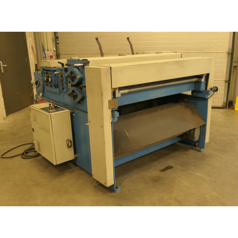 M1466 JORNS Querteilanlage MSC 150 Gebraucht