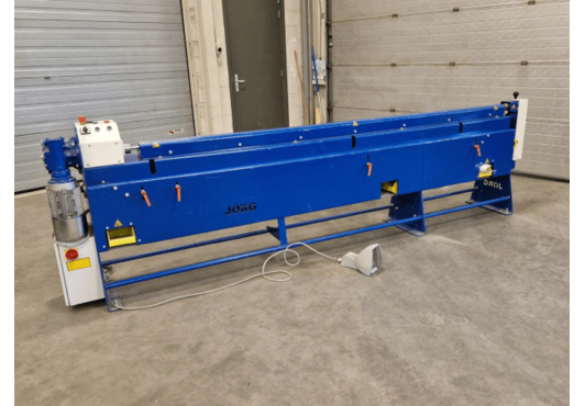 M1464 JÖRG Kraalmachine 5714-3M Gebruikt